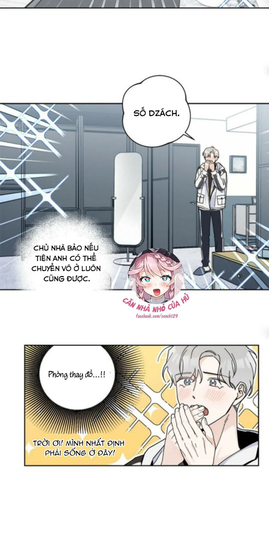 Căn Nhà Số 5 Chapter 1 Trang 44