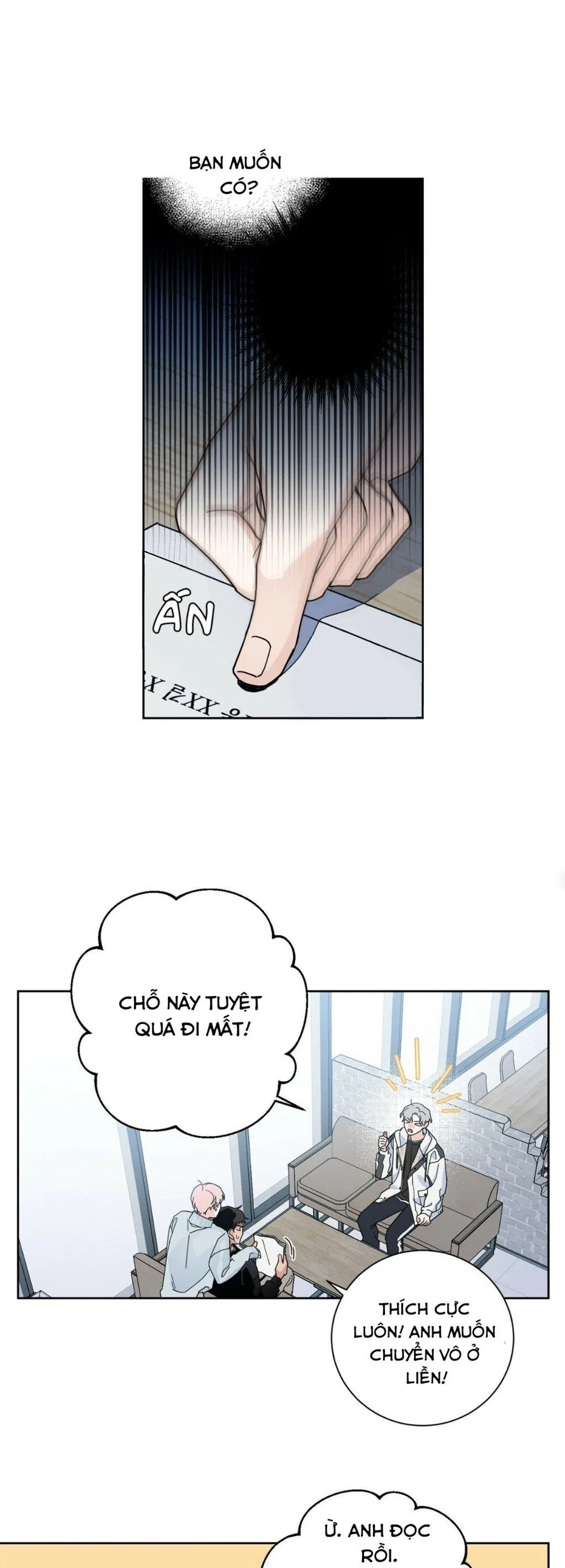 Căn Nhà Số 5 Chapter 1 Trang 45