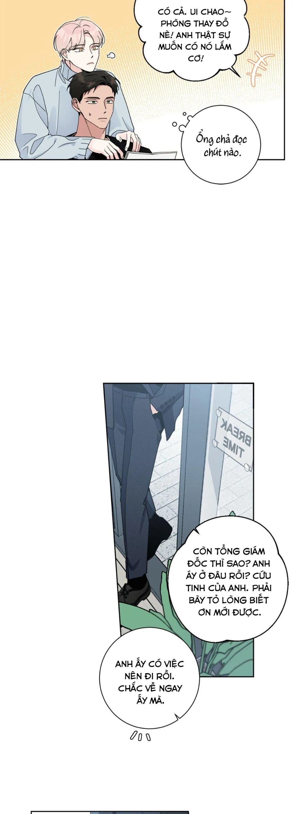 Căn Nhà Số 5 Chapter 1 Trang 46