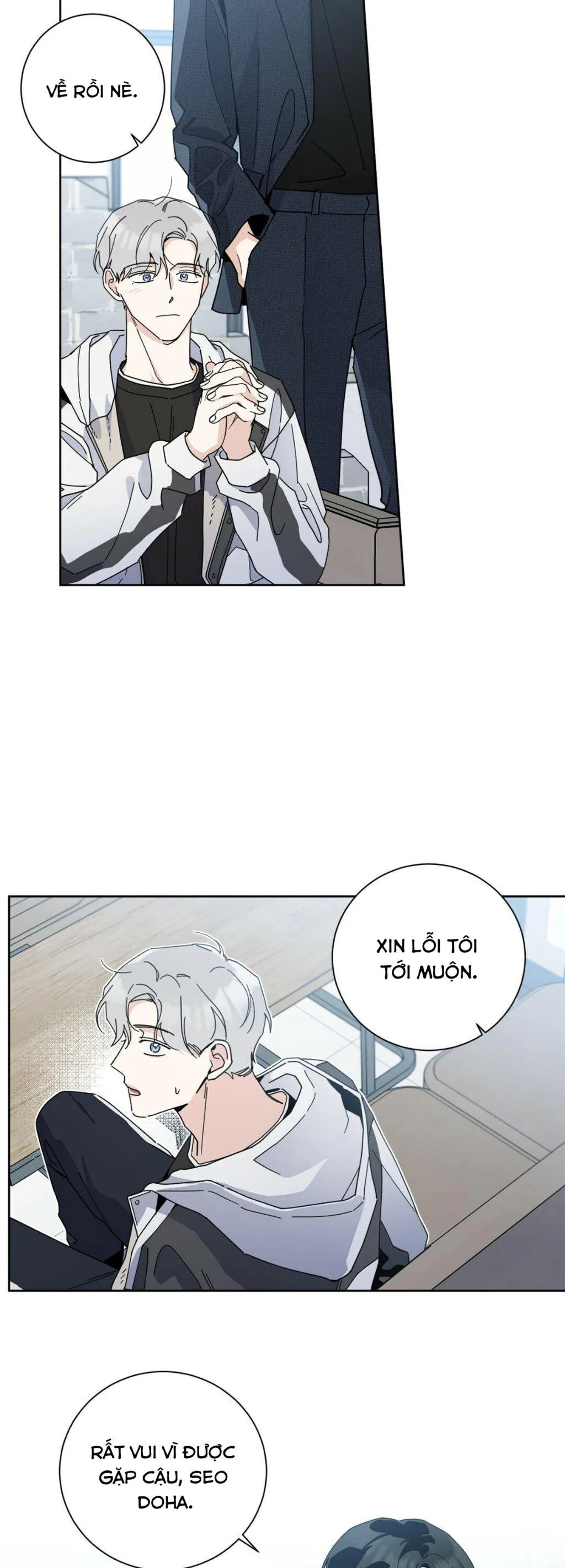 Căn Nhà Số 5 Chapter 1 Trang 47