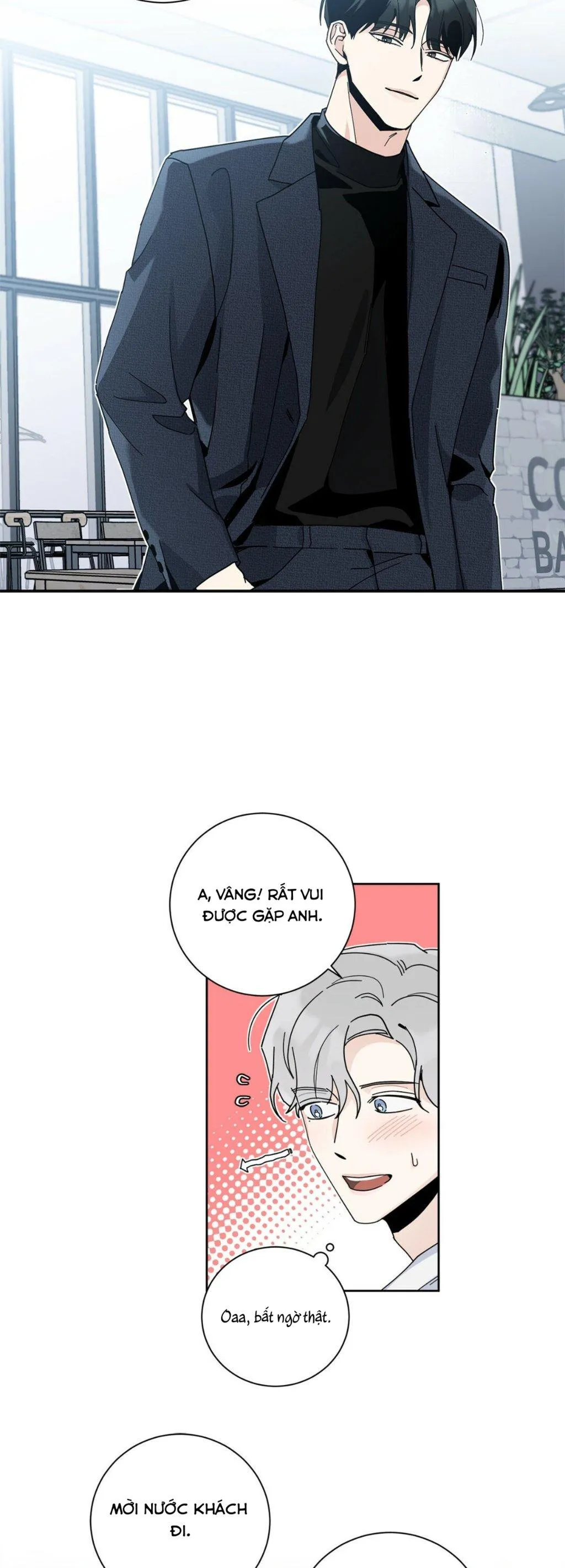 Căn Nhà Số 5 Chapter 1 Trang 48