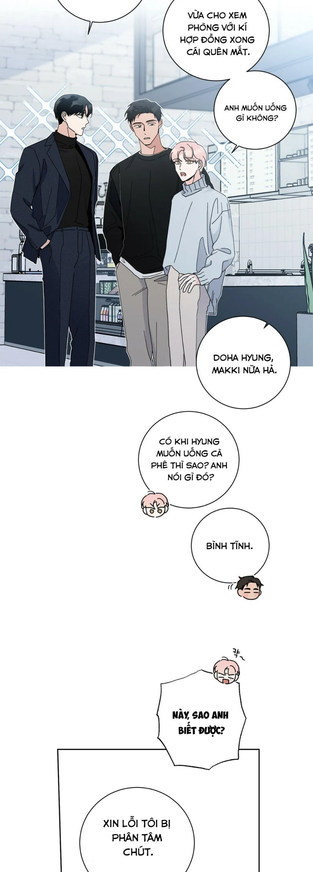 Căn Nhà Số 5 Chapter 1 Trang 49