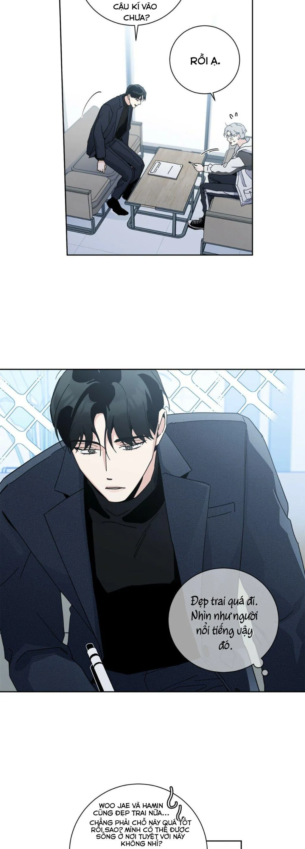 Căn Nhà Số 5 Chapter 1 Trang 50