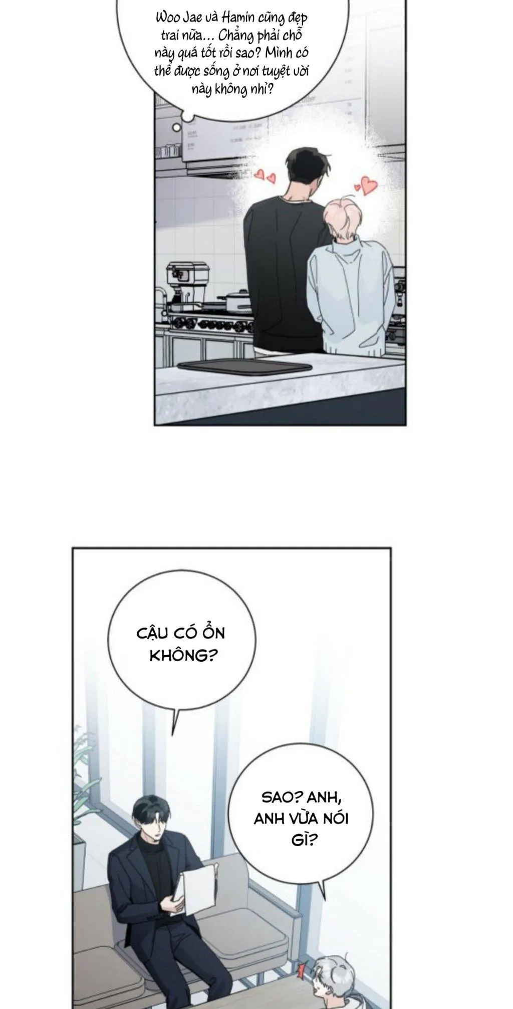 Căn Nhà Số 5 Chapter 1 Trang 51