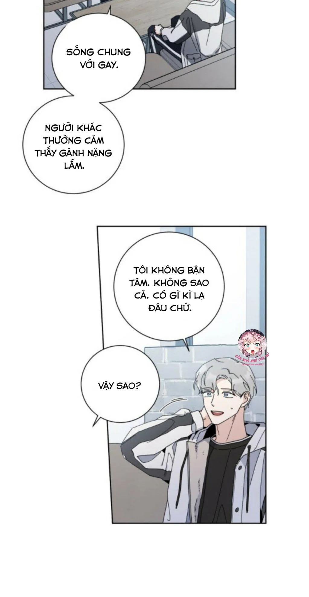 Căn Nhà Số 5 Chapter 1 Trang 52