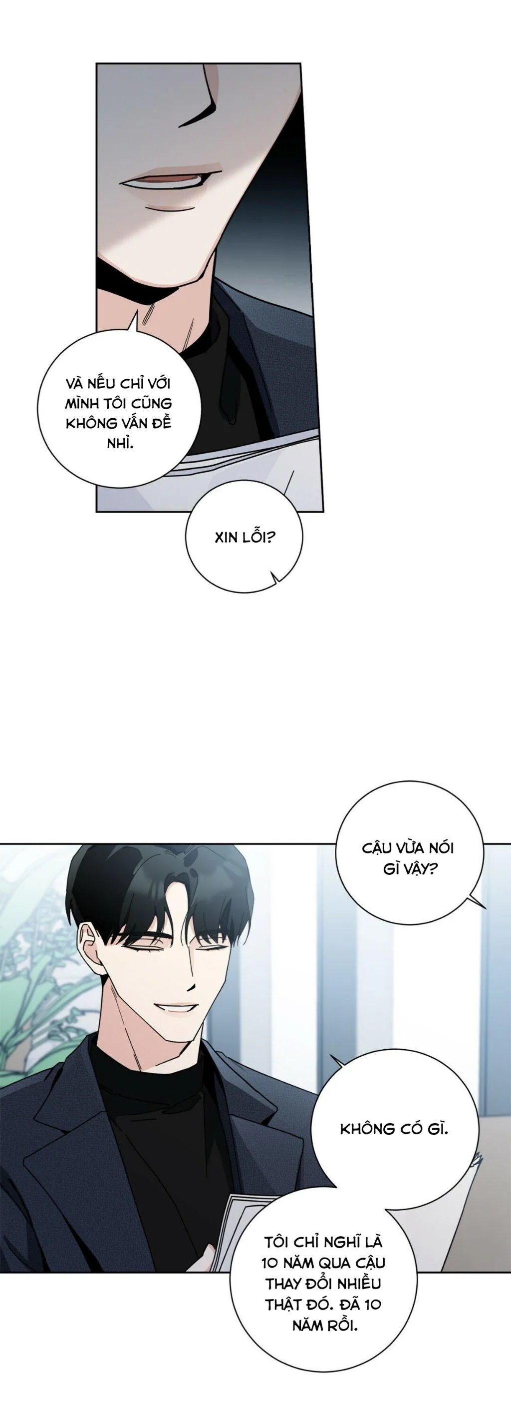 Căn Nhà Số 5 Chapter 1 Trang 53