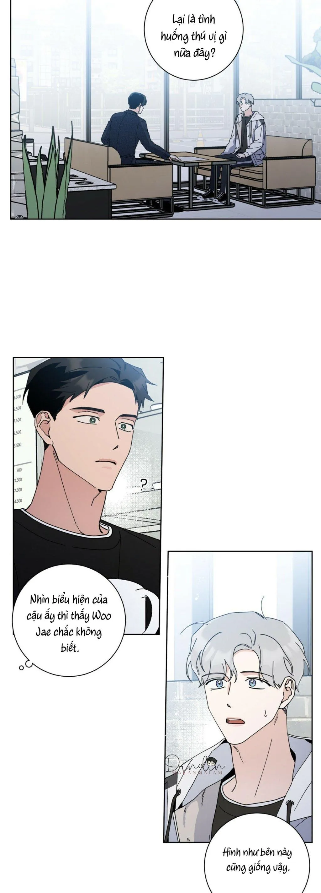 Căn Nhà Số 5 Chapter 2 Trang 5