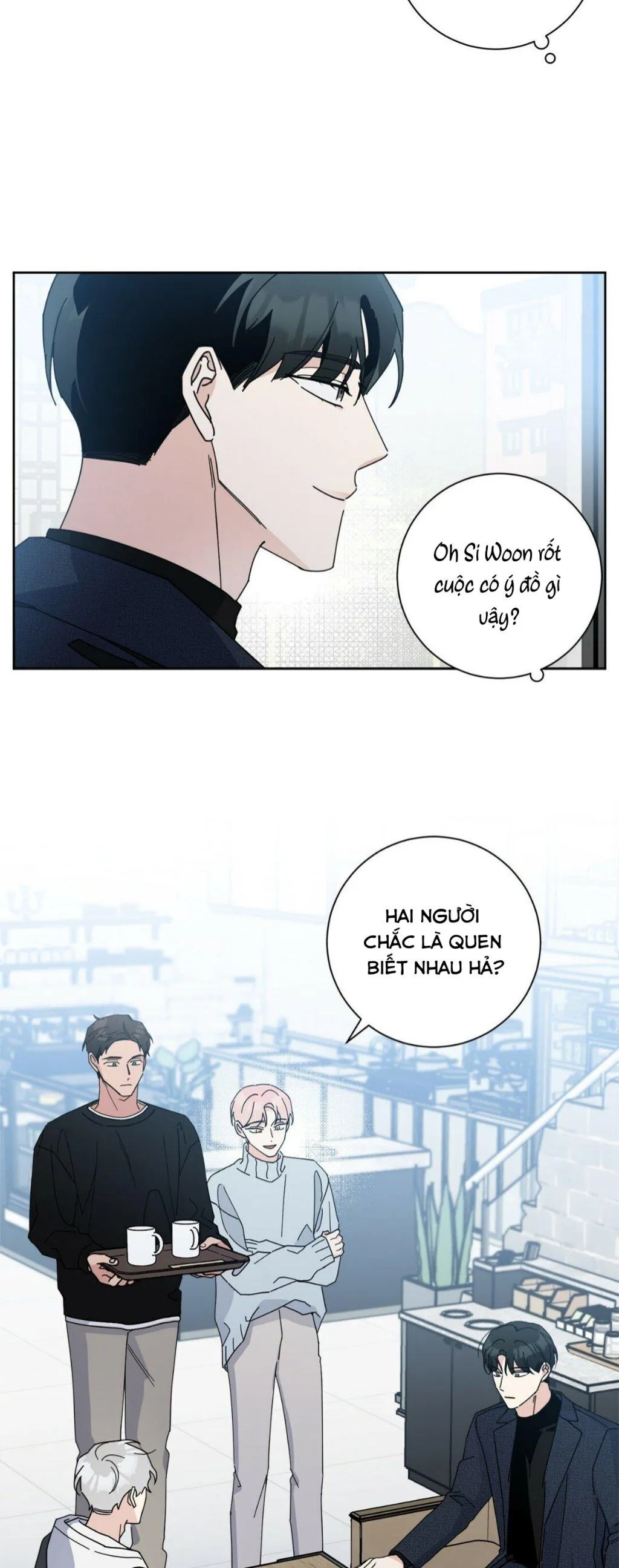 Căn Nhà Số 5 Chapter 2 Trang 6