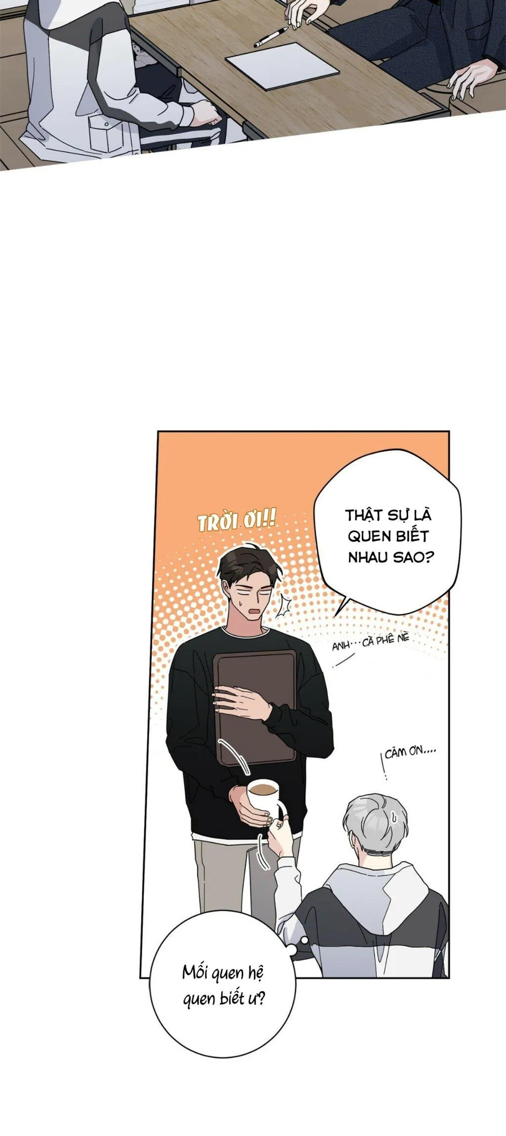 Căn Nhà Số 5 Chapter 2 Trang 7