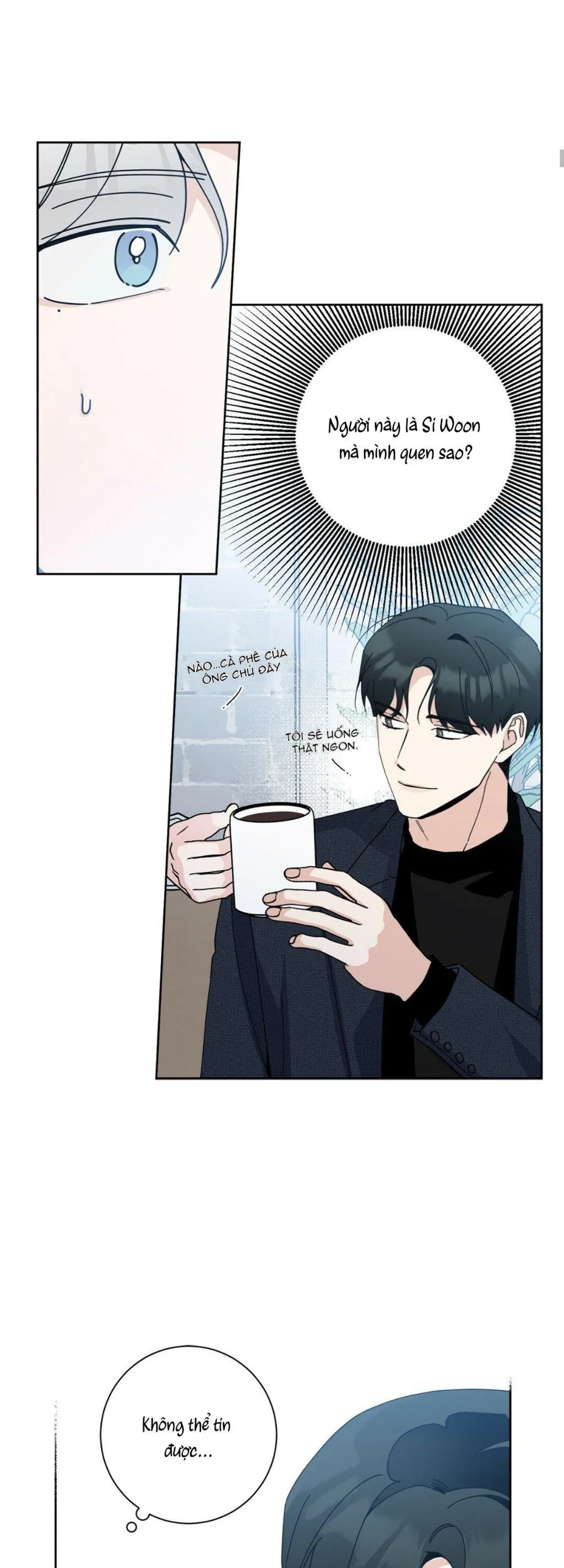 Căn Nhà Số 5 Chapter 2 Trang 8