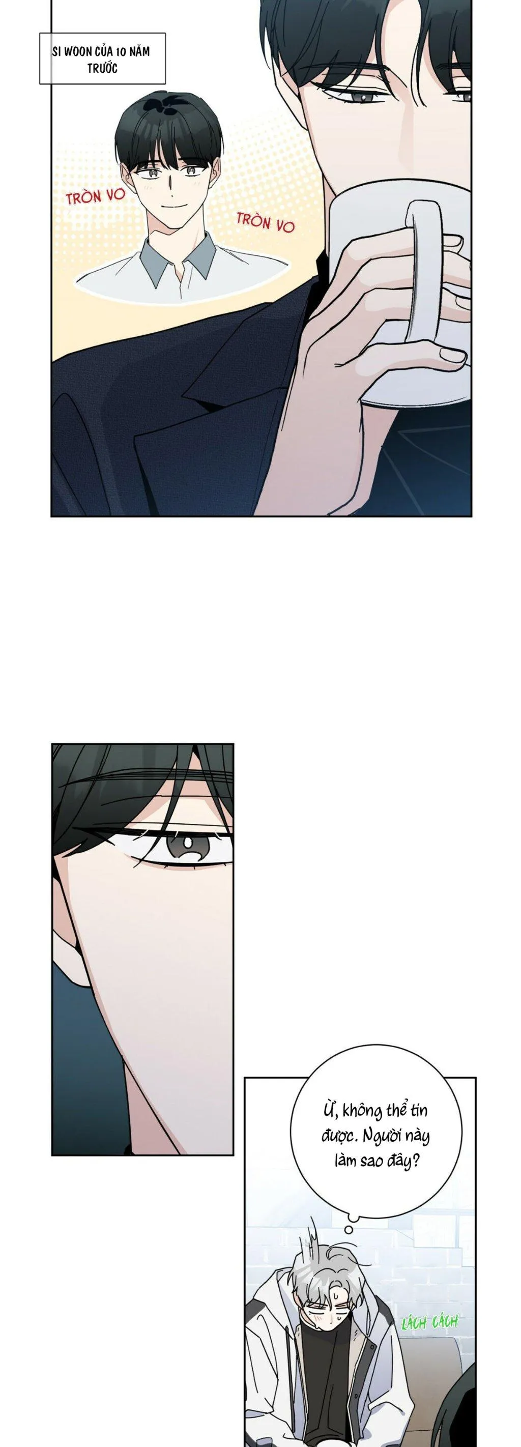 Căn Nhà Số 5 Chapter 2 Trang 9