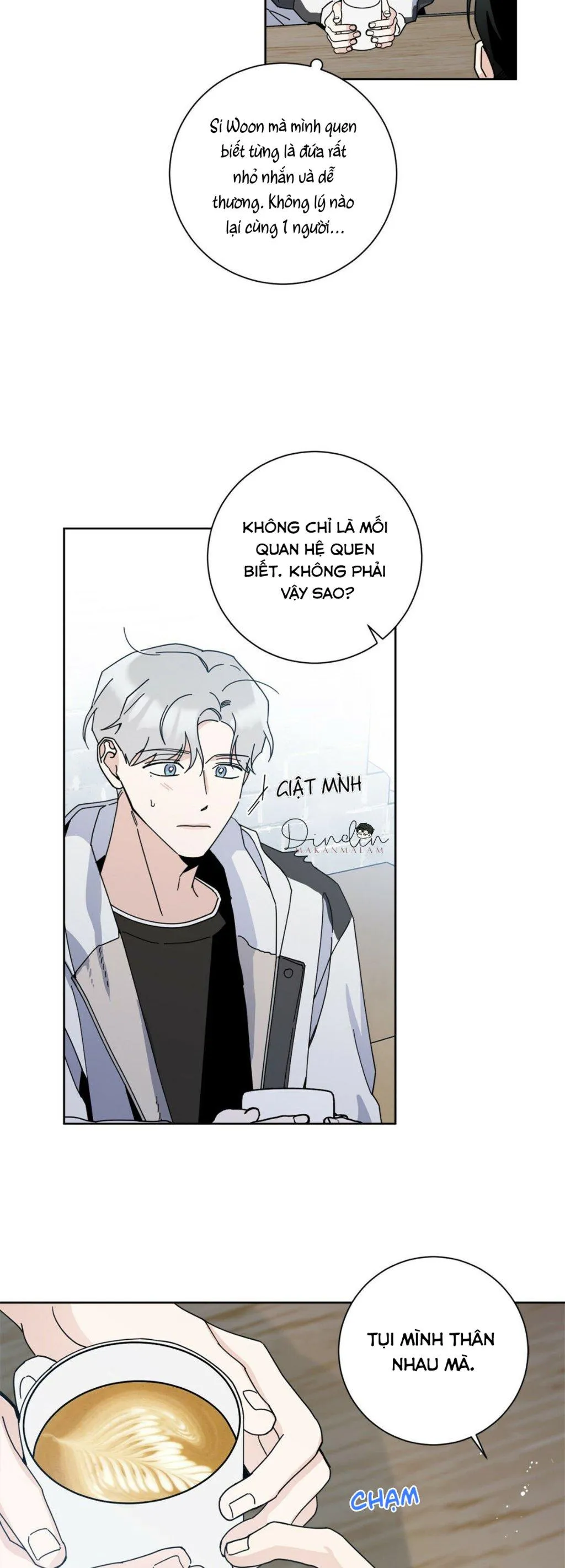 Căn Nhà Số 5 Chapter 2 Trang 10