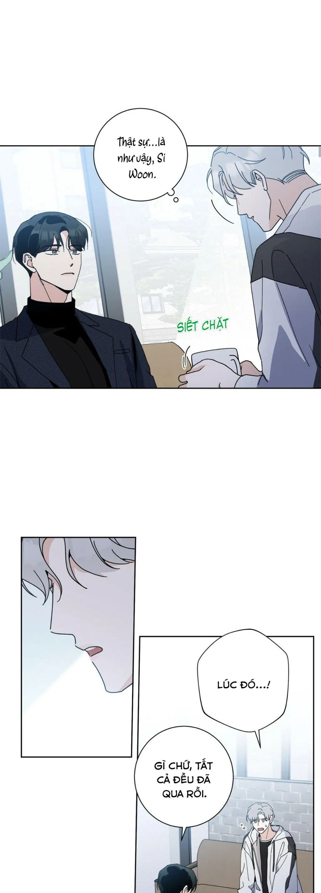 Căn Nhà Số 5 Chapter 2 Trang 13