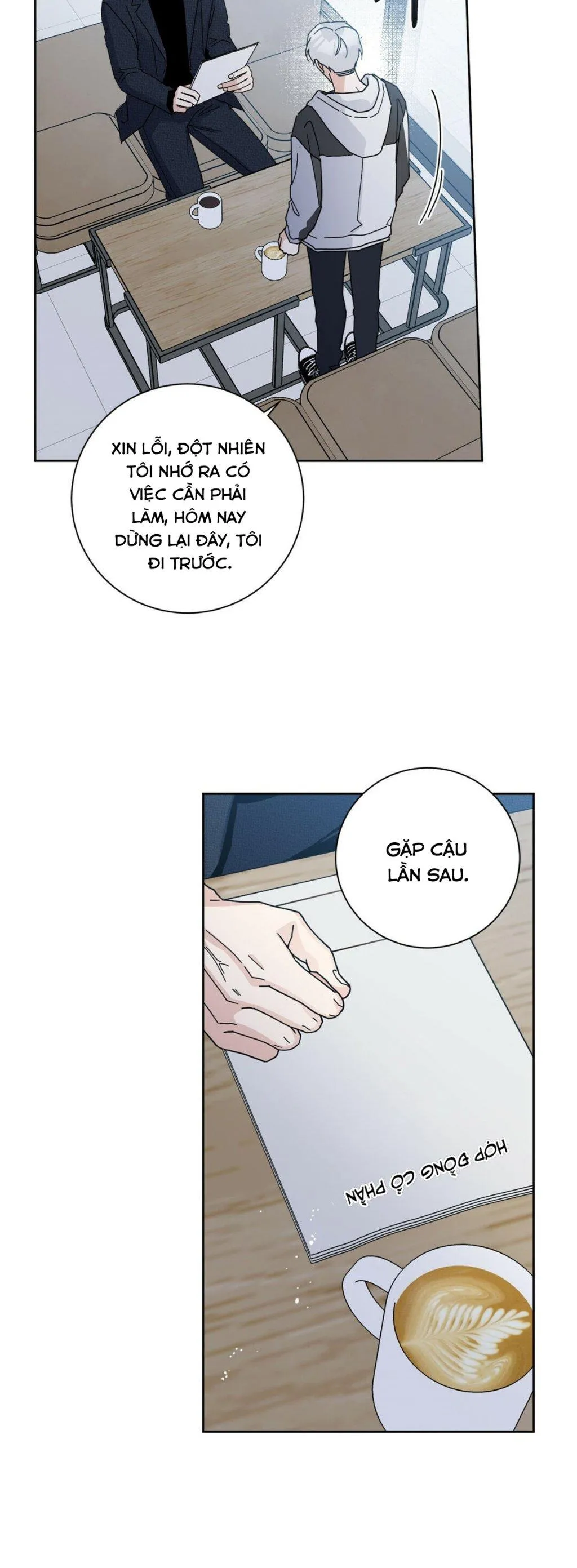 Căn Nhà Số 5 Chapter 2 Trang 16