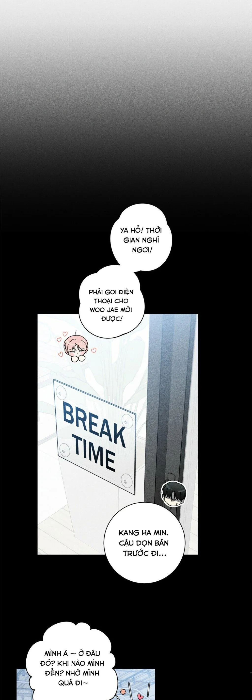 Căn Nhà Số 5 Chapter 2 Trang 18