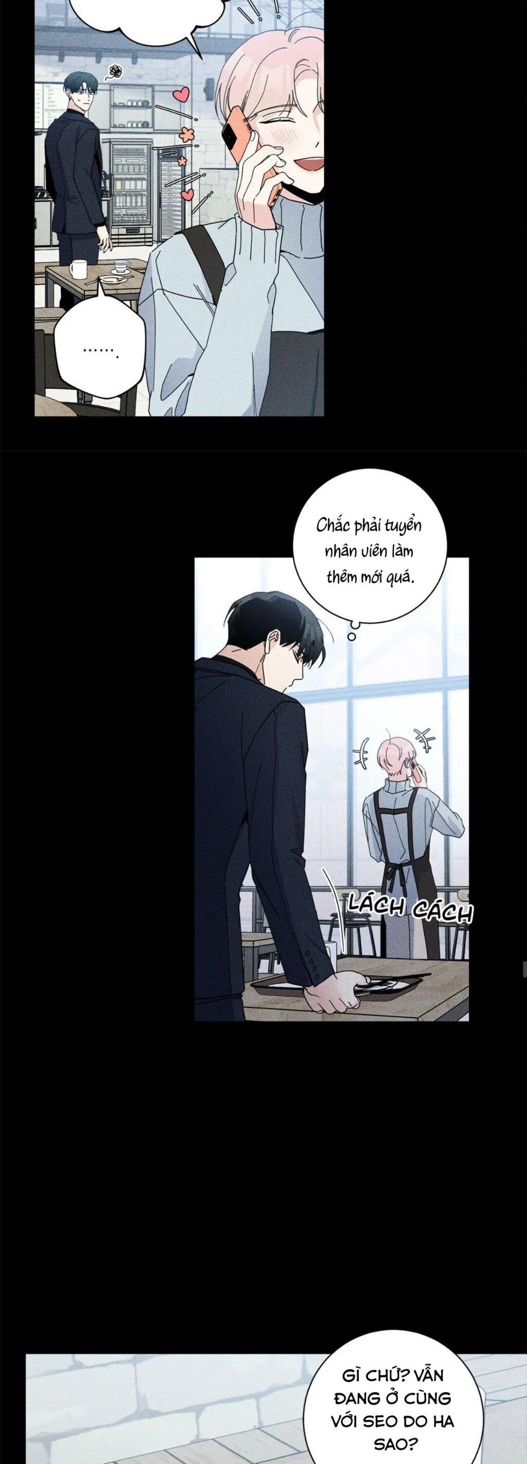 Căn Nhà Số 5 Chapter 2 Trang 19