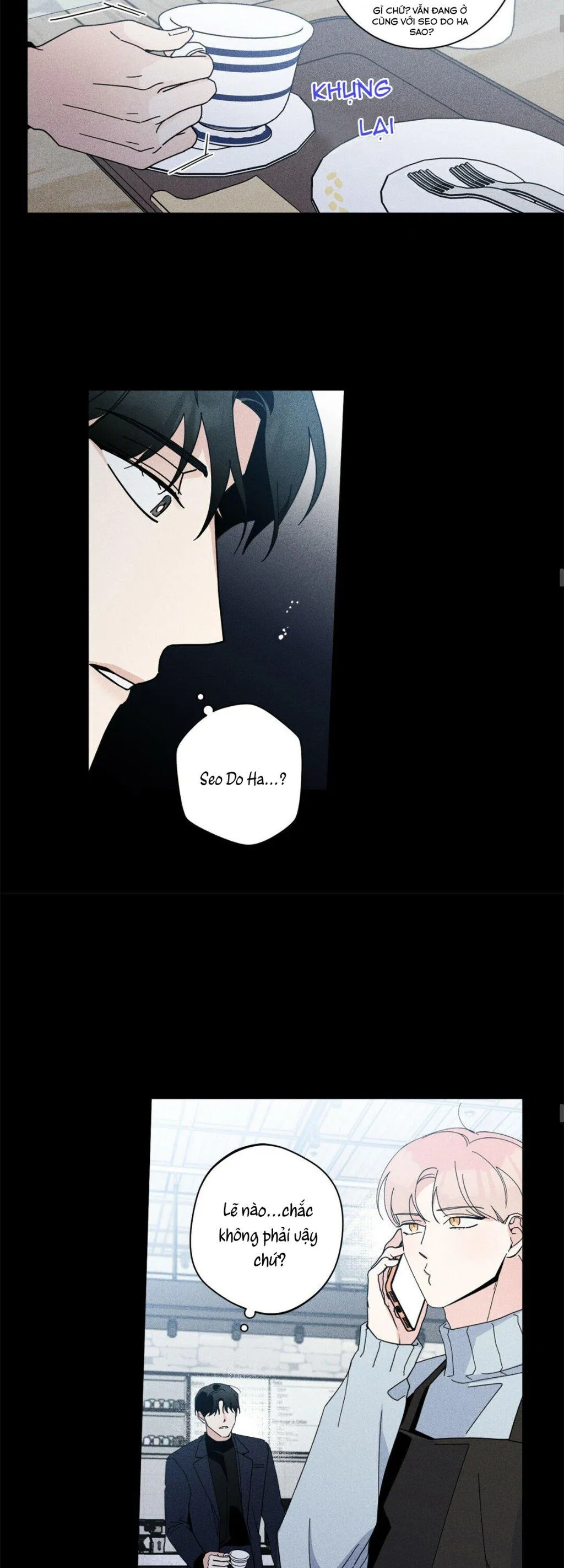 Căn Nhà Số 5 Chapter 2 Trang 20