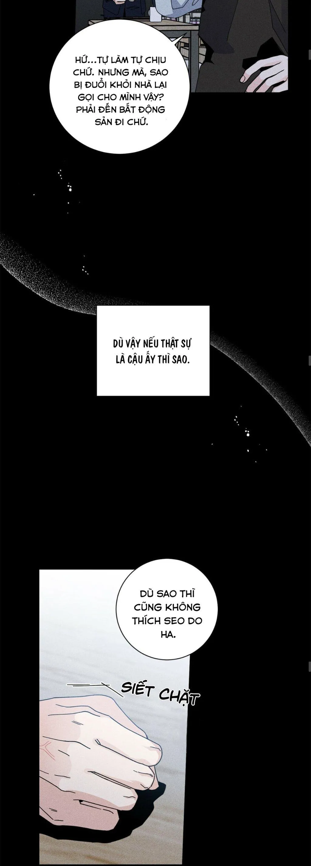 Căn Nhà Số 5 Chapter 2 Trang 21