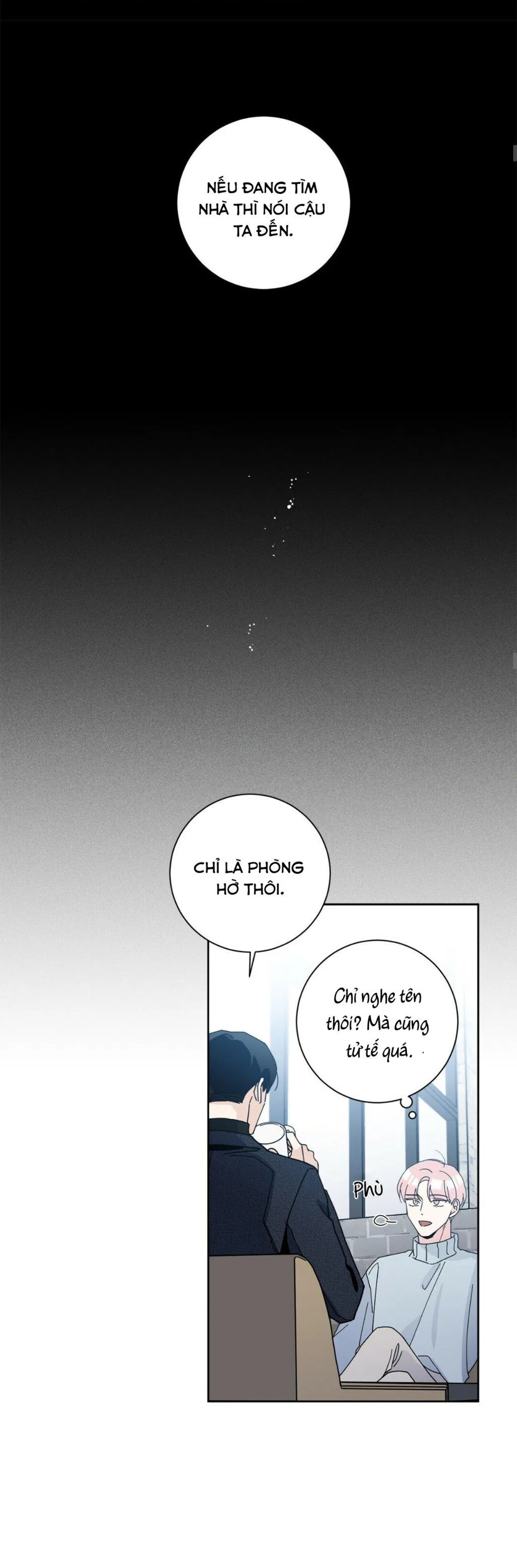 Căn Nhà Số 5 Chapter 2 Trang 22