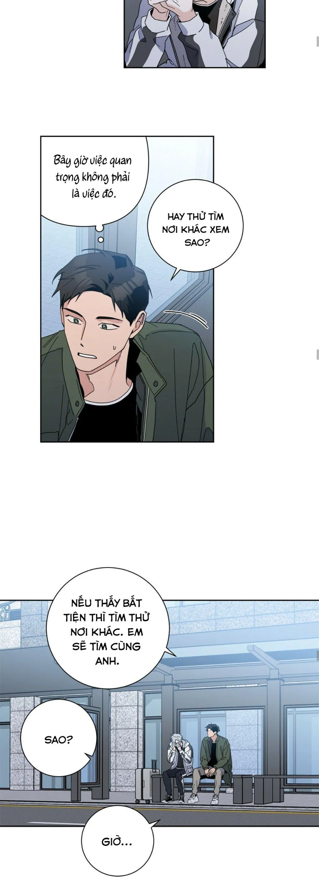 Căn Nhà Số 5 Chapter 2 Trang 26