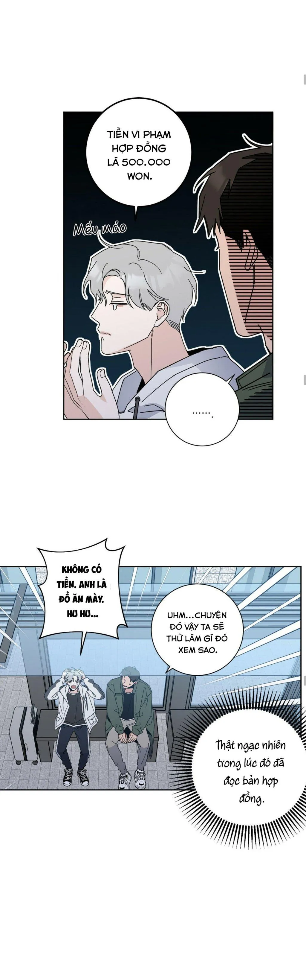 Căn Nhà Số 5 Chapter 2 Trang 27