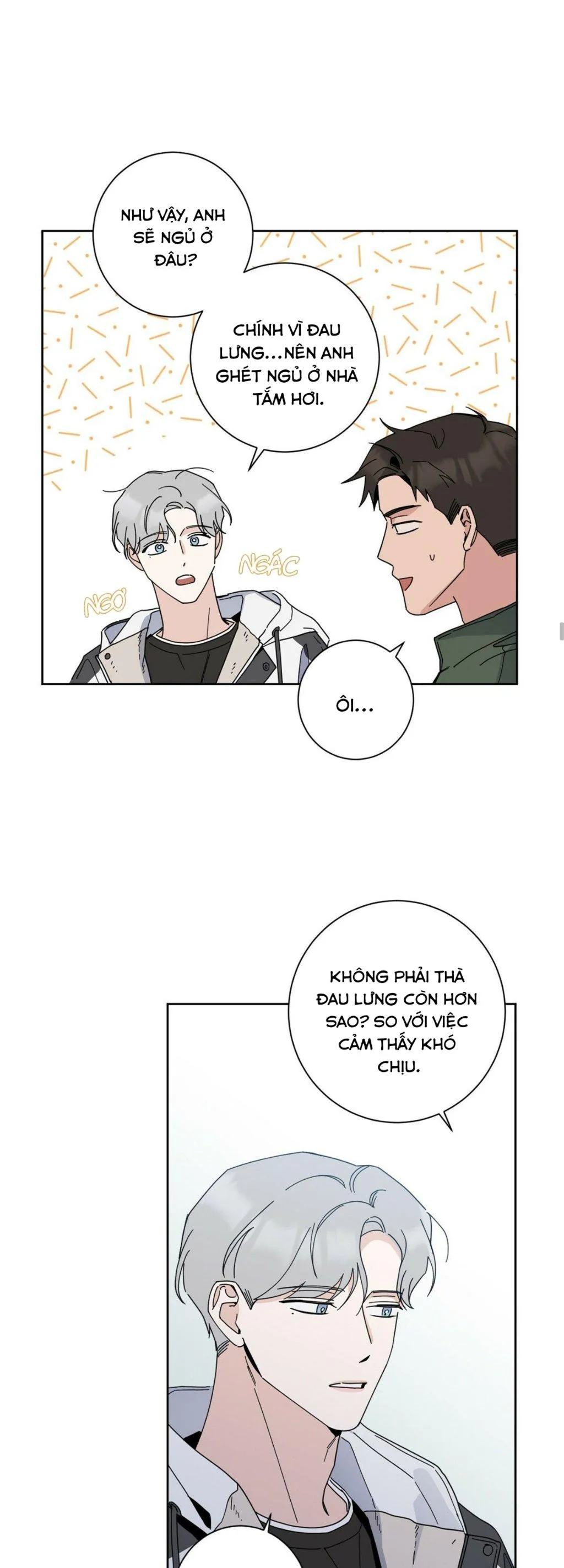 Căn Nhà Số 5 Chapter 2 Trang 28