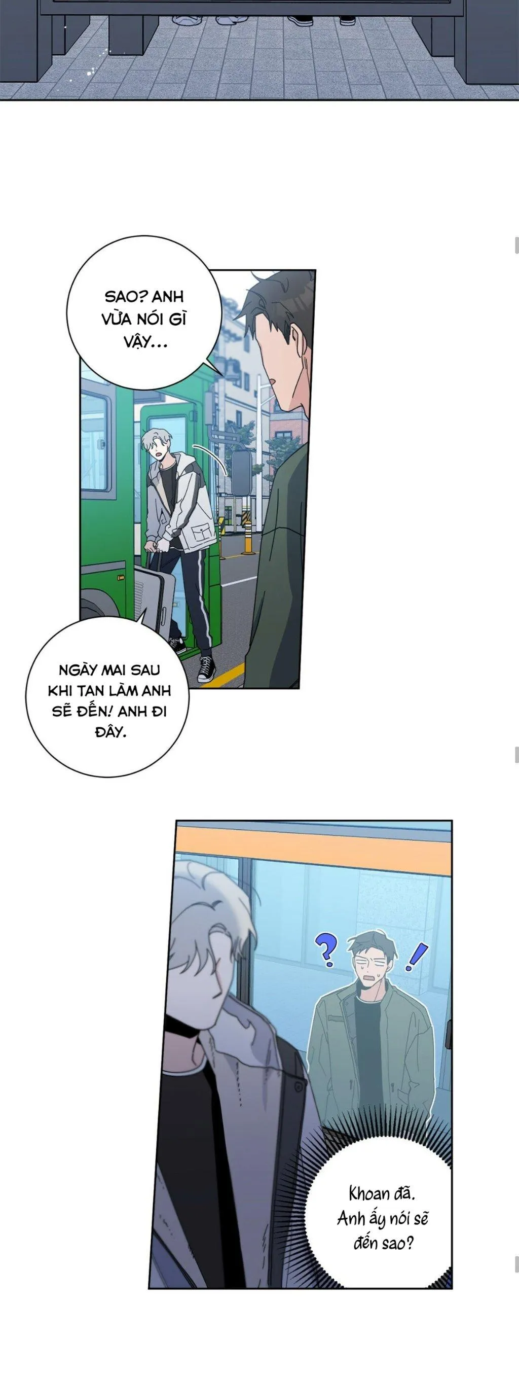 Căn Nhà Số 5 Chapter 2 Trang 30