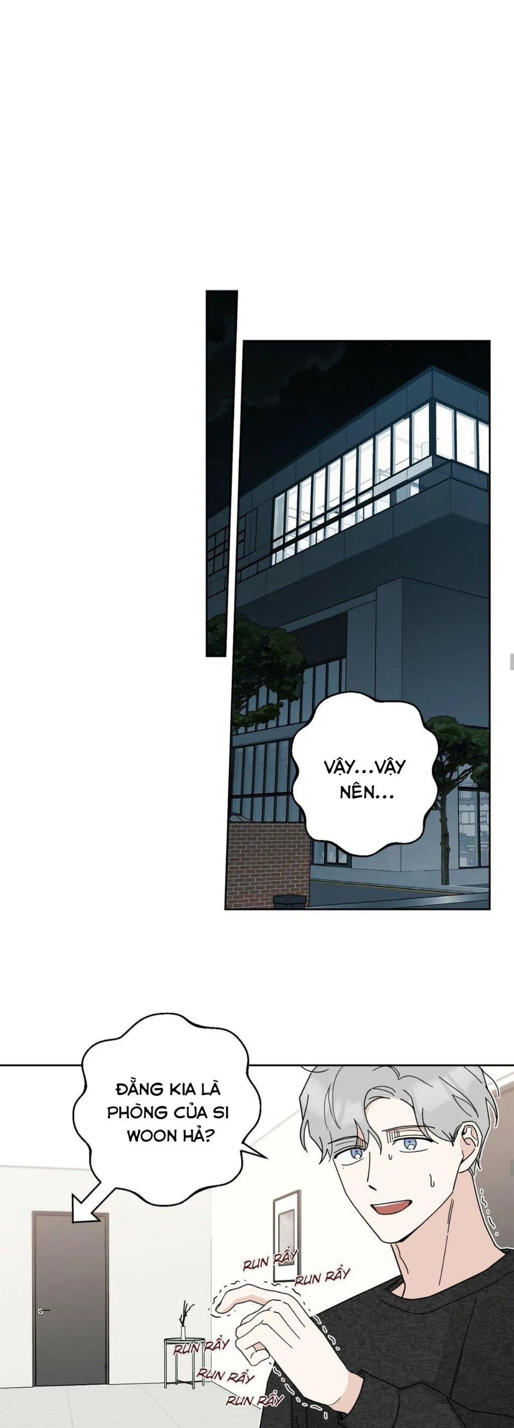 Căn Nhà Số 5 Chapter 2 Trang 33