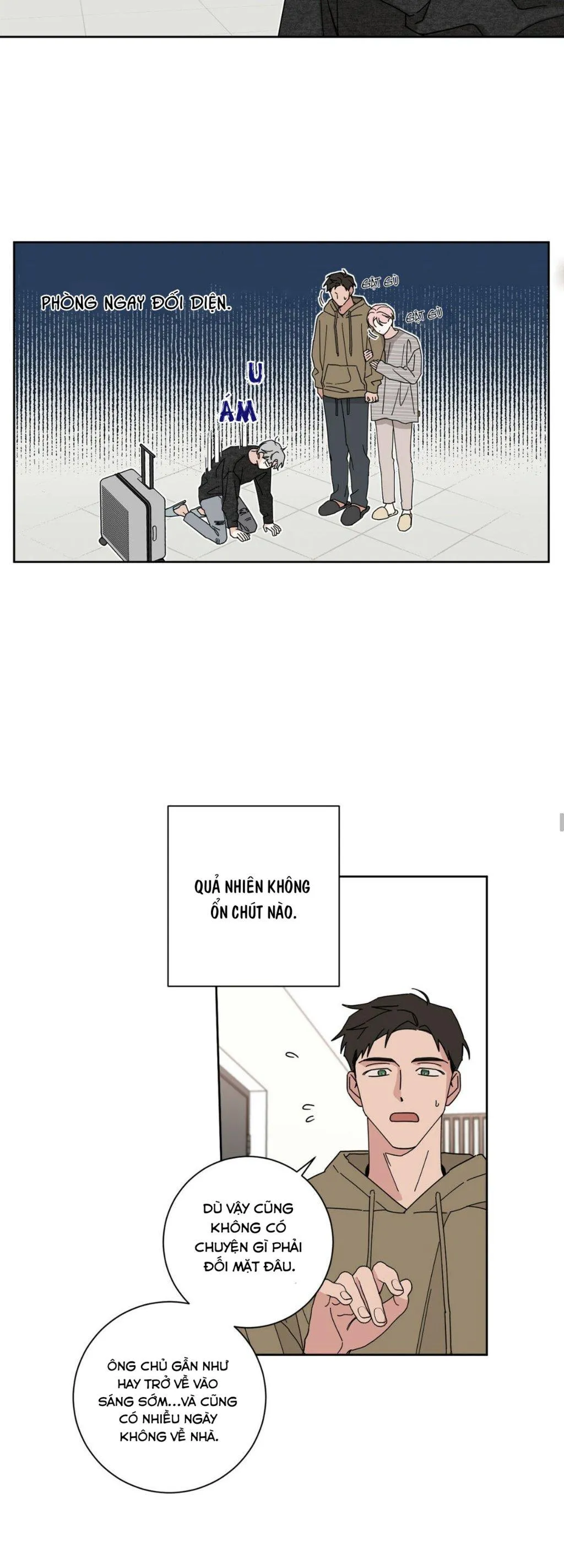 Căn Nhà Số 5 Chapter 2 Trang 34