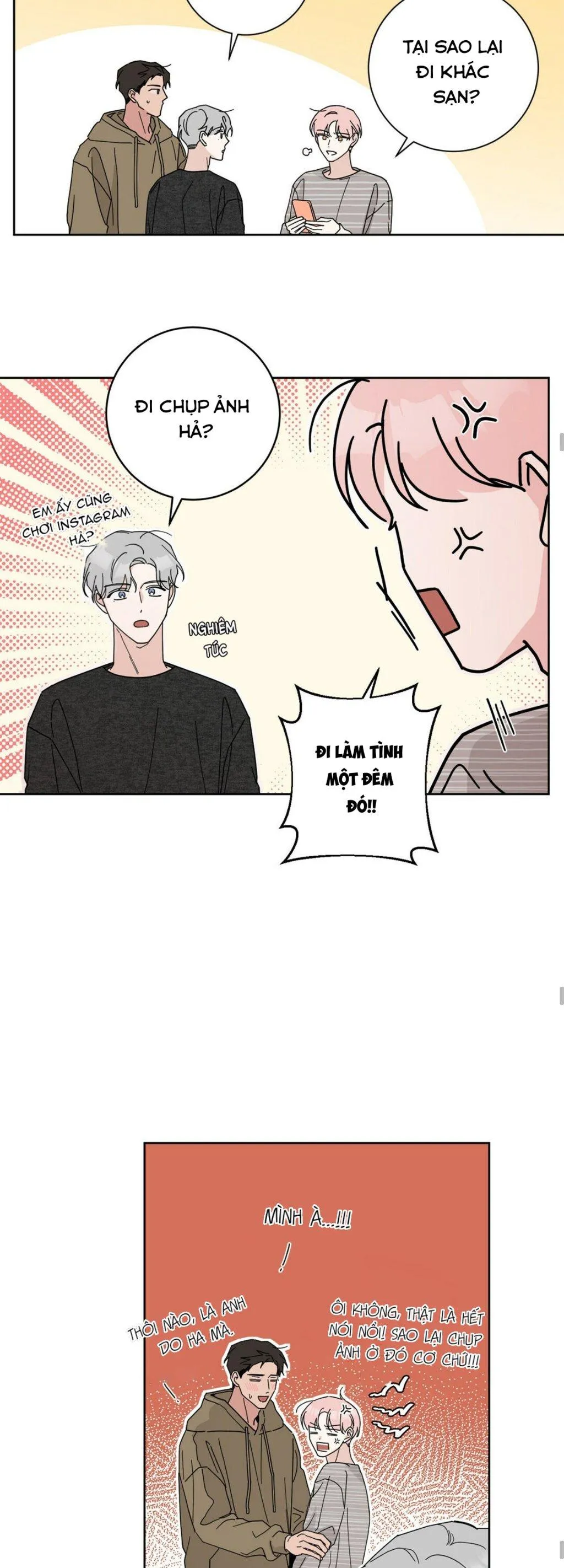 Căn Nhà Số 5 Chapter 2 Trang 36