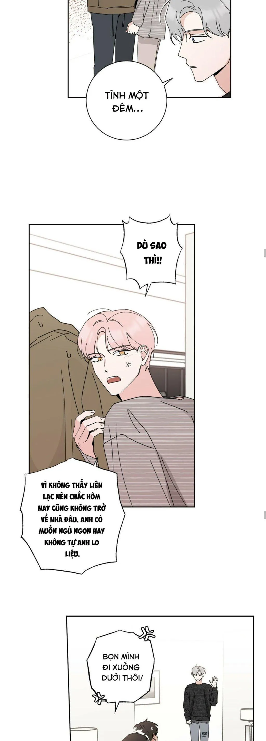 Căn Nhà Số 5 Chapter 2 Trang 37