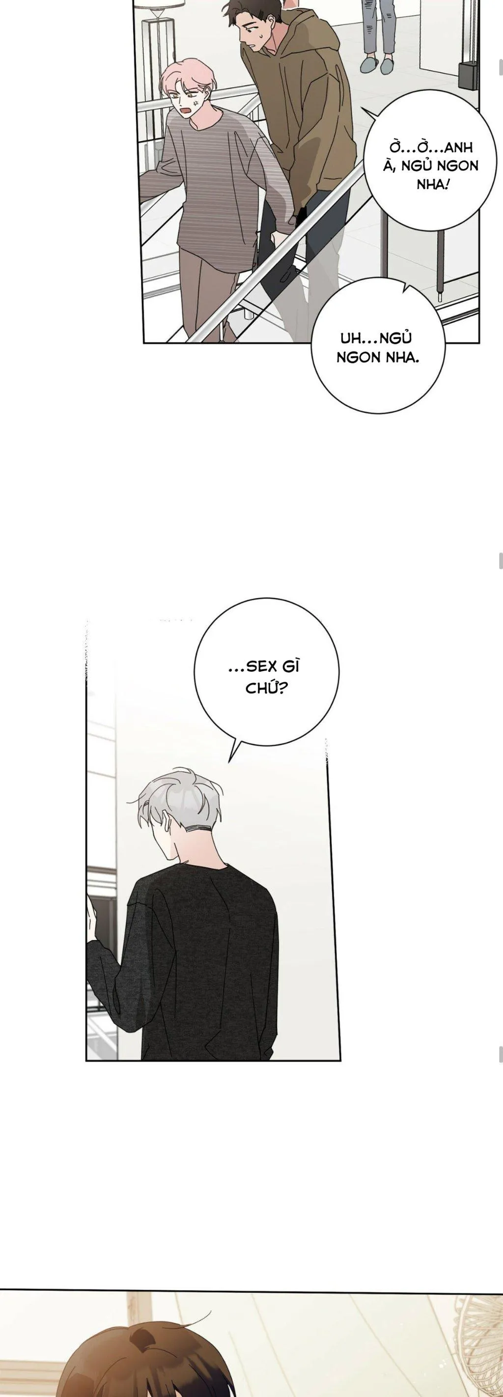 Căn Nhà Số 5 Chapter 2 Trang 38