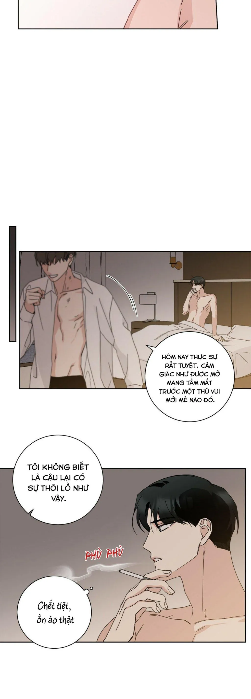 Căn Nhà Số 5 Chapter 2 Trang 49