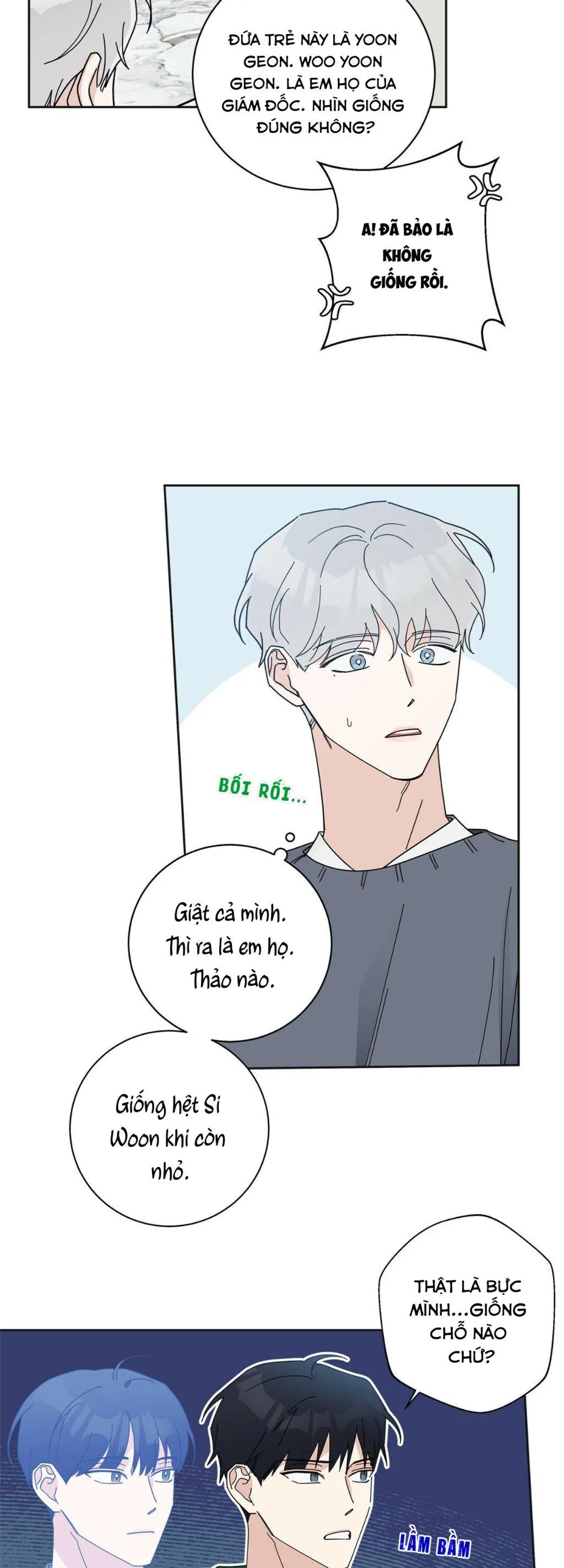 Căn Nhà Số 5 Chapter 3 Trang 4