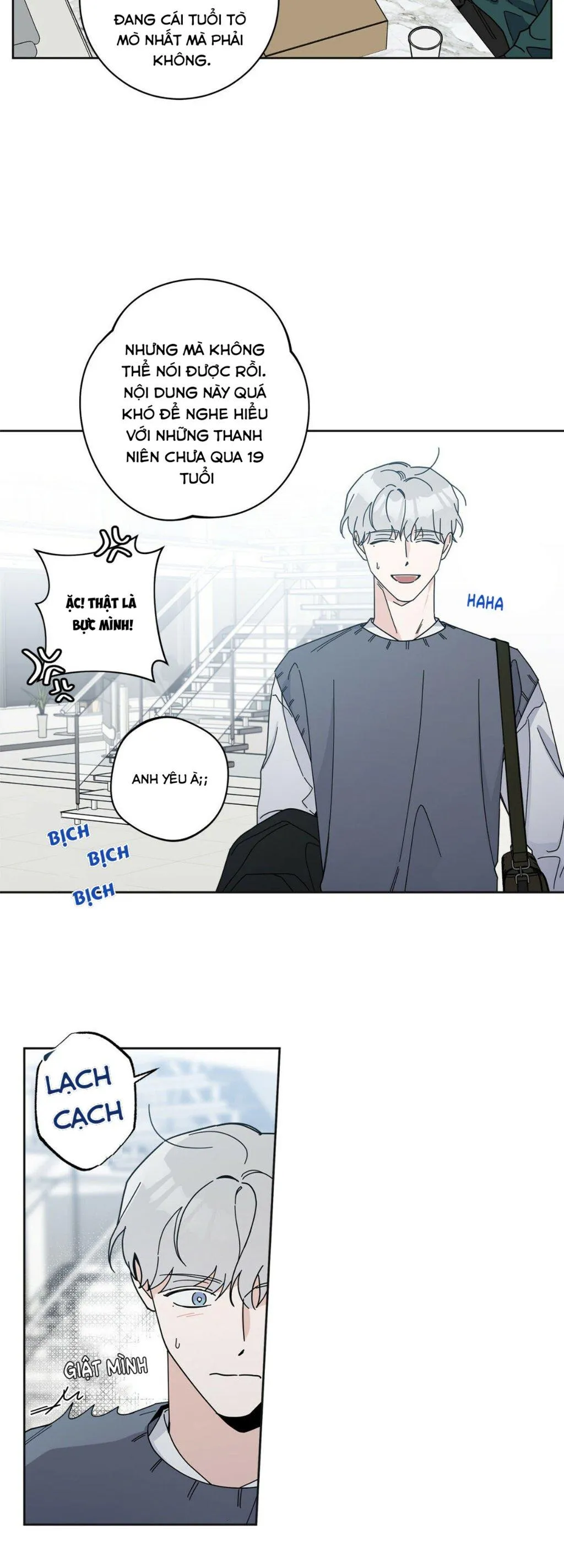 Căn Nhà Số 5 Chapter 3 Trang 7