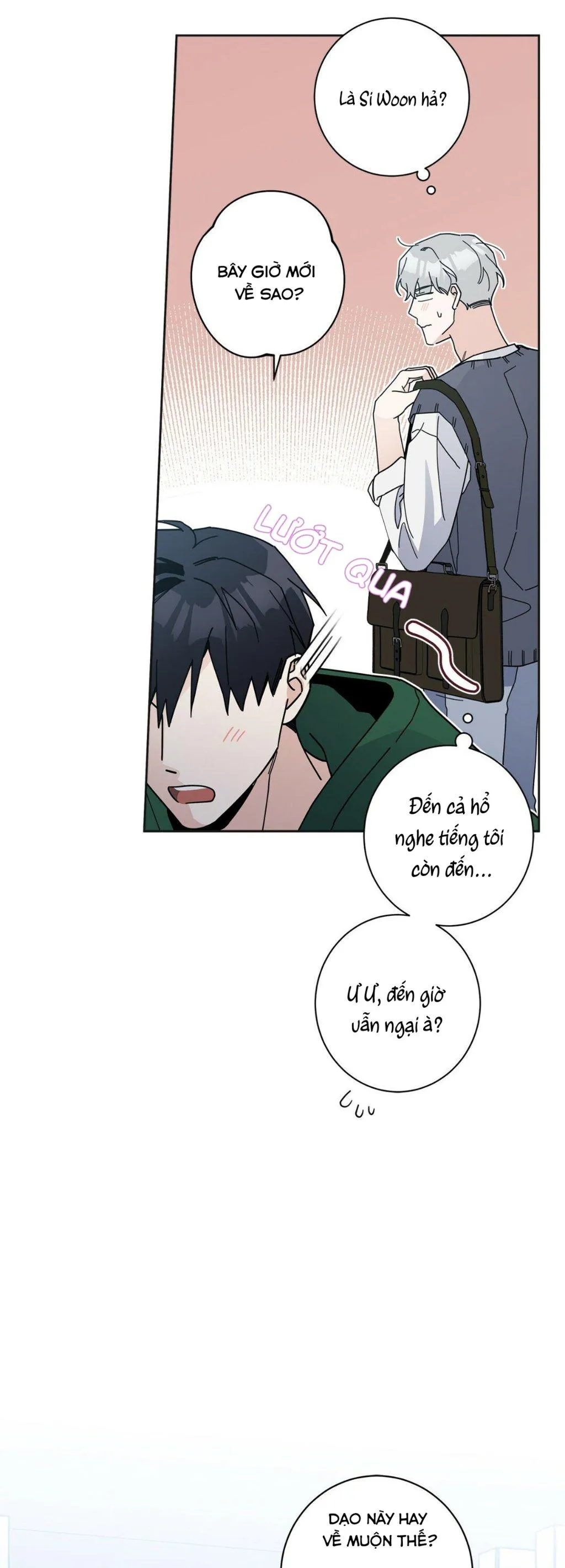 Căn Nhà Số 5 Chapter 3 Trang 8