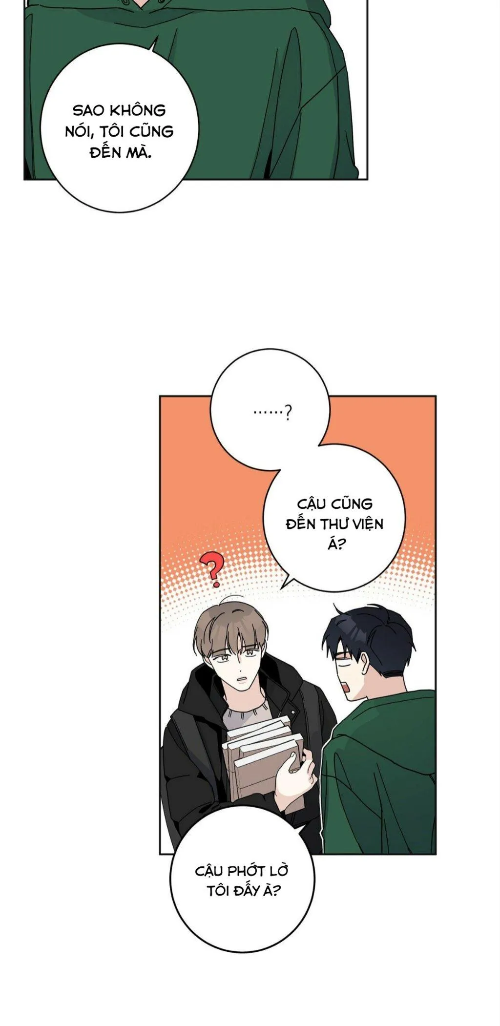 Căn Nhà Số 5 Chapter 3 Trang 10