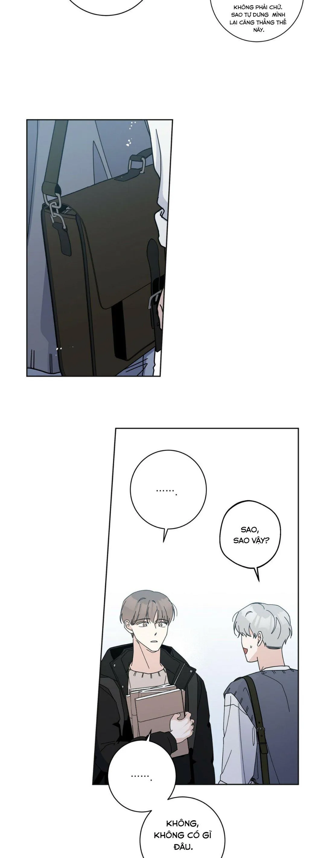 Căn Nhà Số 5 Chapter 3 Trang 12