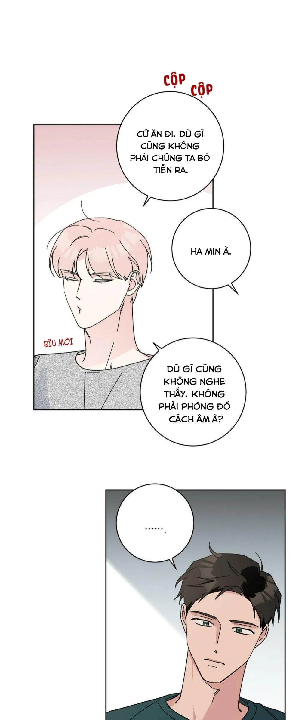 Căn Nhà Số 5 Chapter 3 Trang 14