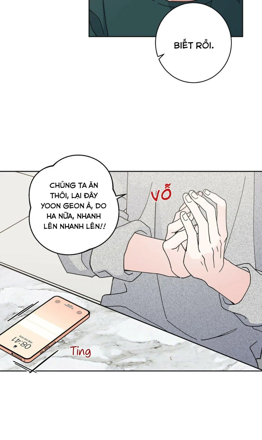 Căn Nhà Số 5 Chapter 3 Trang 15