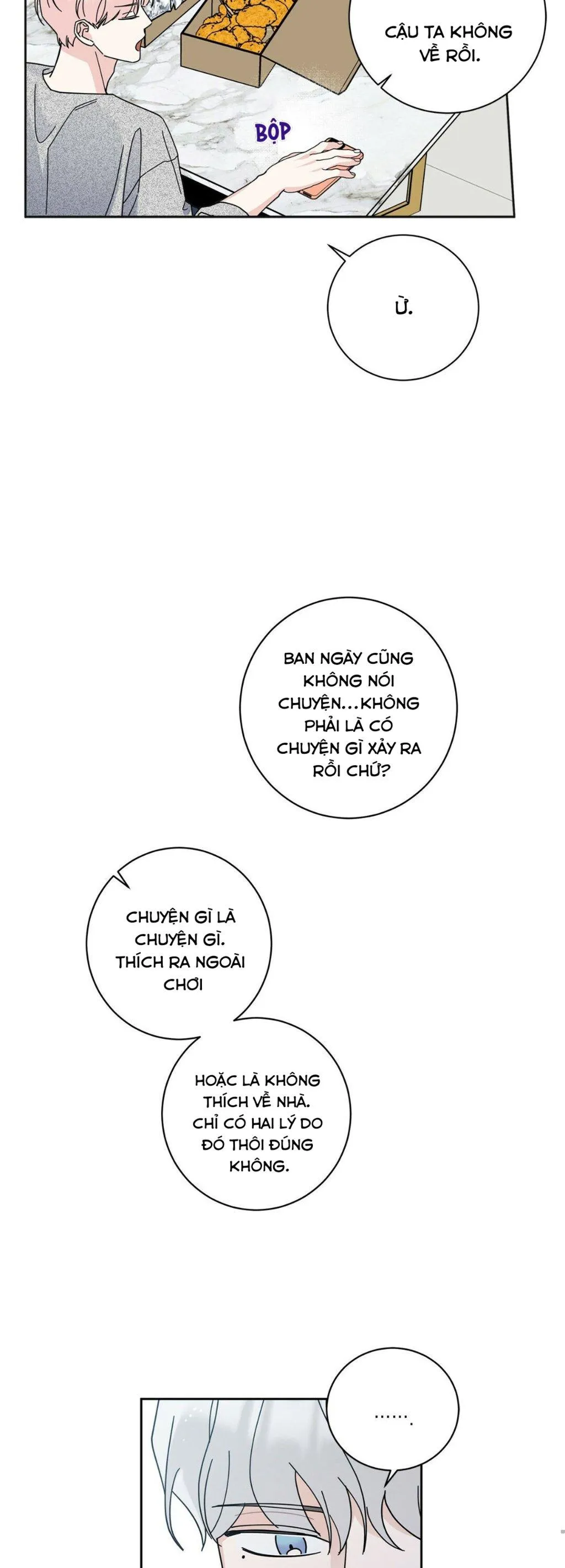 Căn Nhà Số 5 Chapter 3 Trang 17