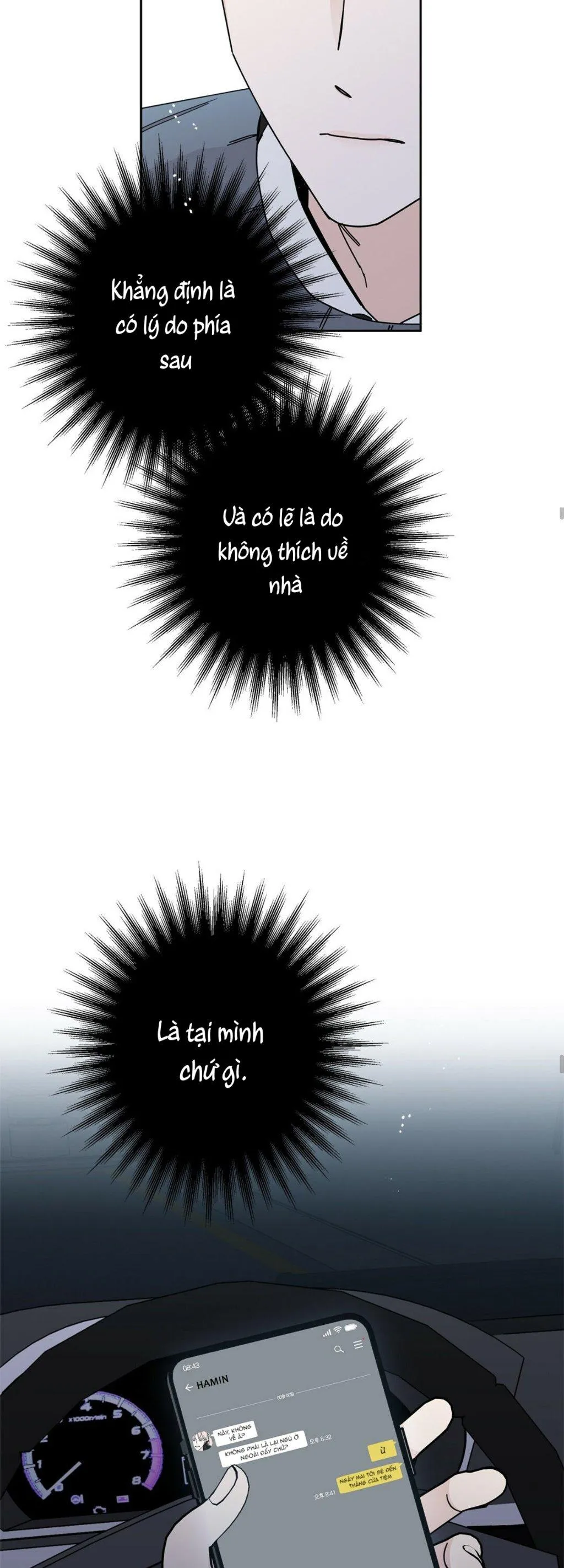 Căn Nhà Số 5 Chapter 3 Trang 18