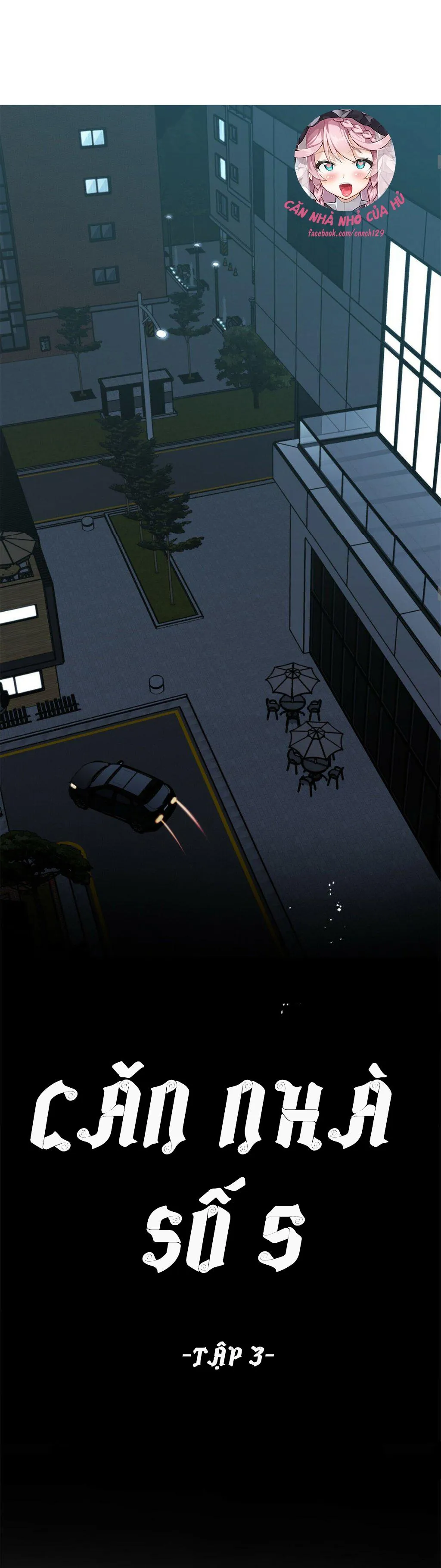 Căn Nhà Số 5 Chapter 3 Trang 21