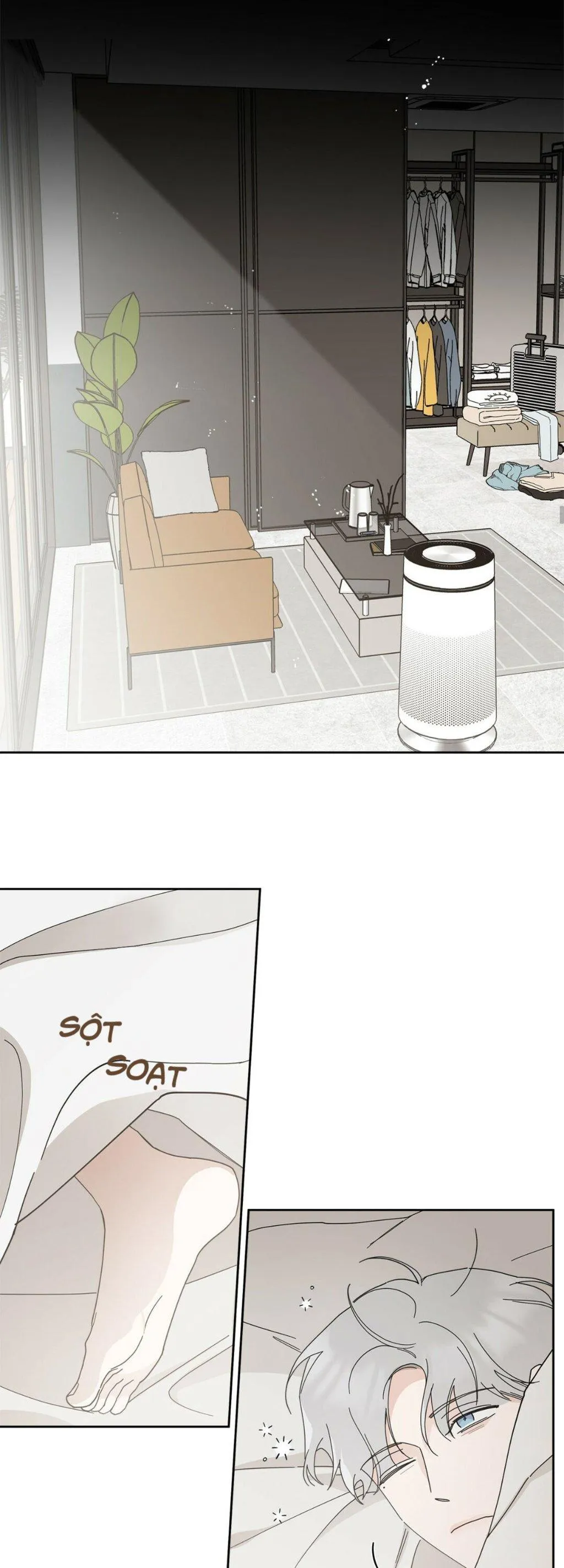 Căn Nhà Số 5 Chapter 3 Trang 22