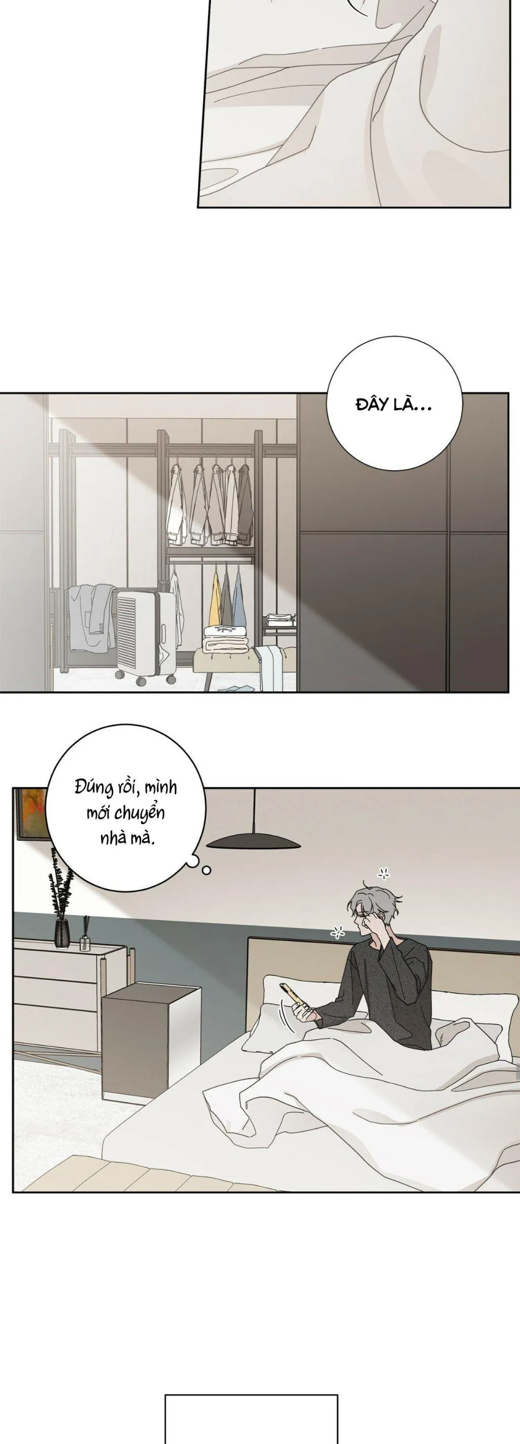 Căn Nhà Số 5 Chapter 3 Trang 23