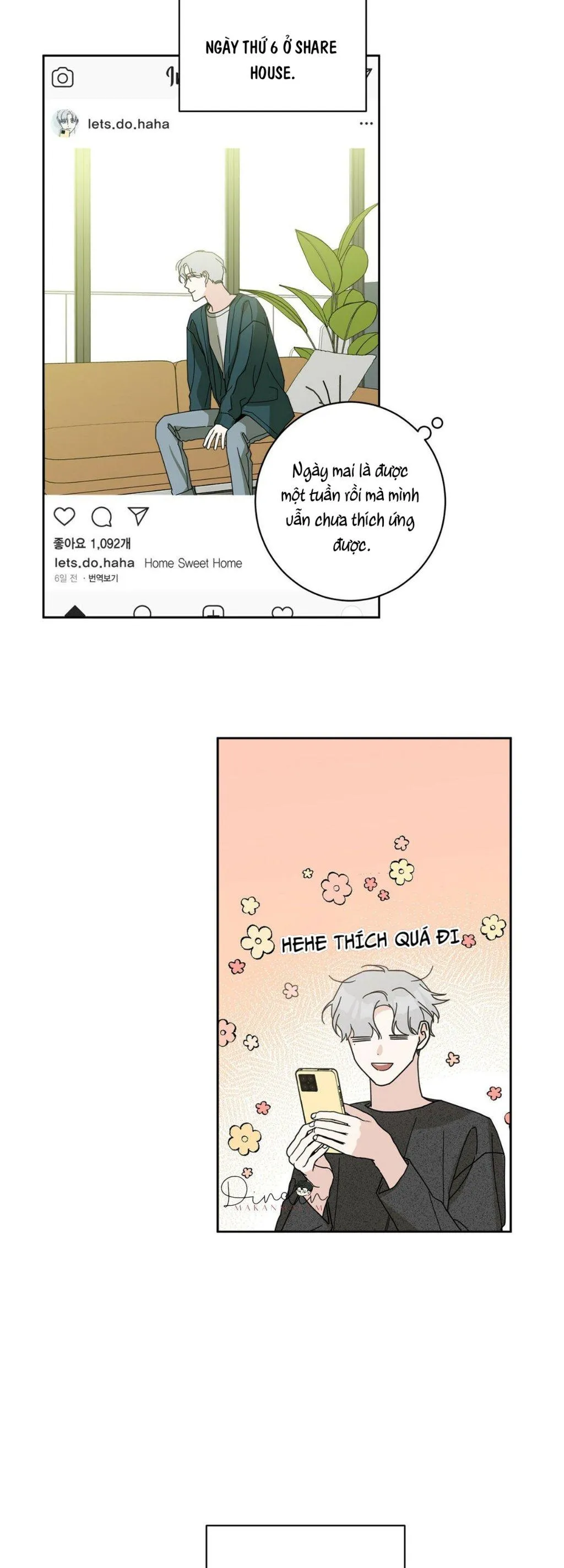 Căn Nhà Số 5 Chapter 3 Trang 24