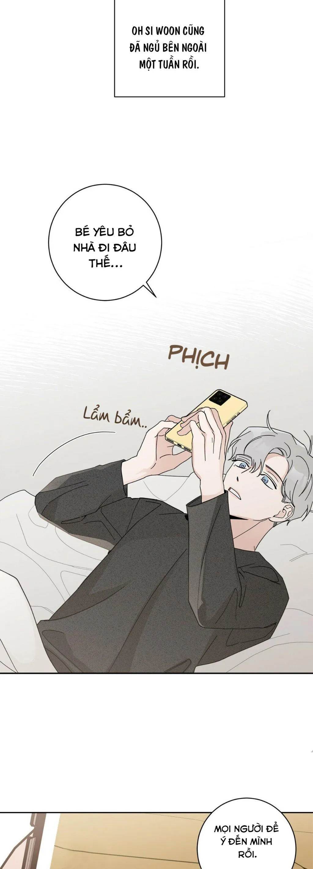 Căn Nhà Số 5 Chapter 3 Trang 25