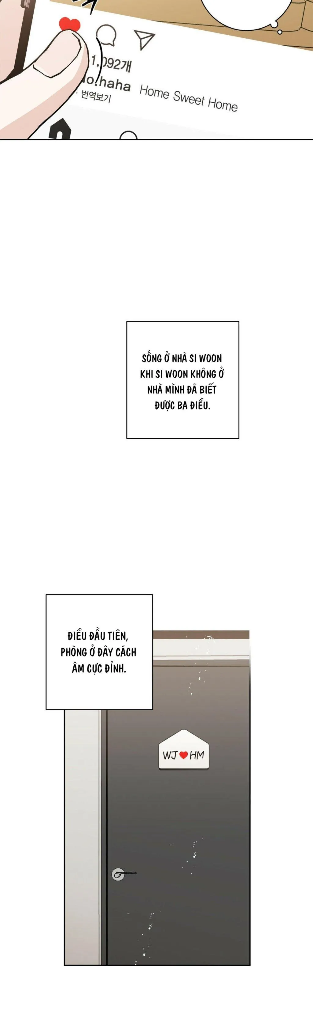 Căn Nhà Số 5 Chapter 3 Trang 26