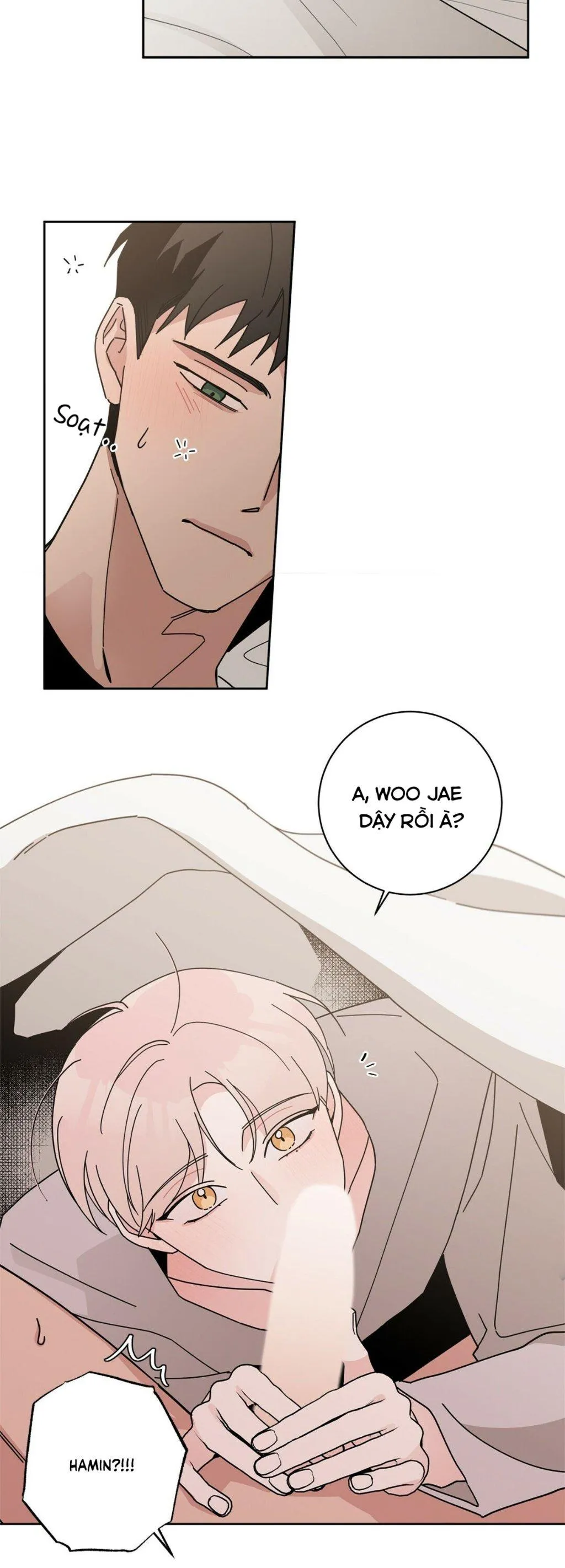 Căn Nhà Số 5 Chapter 3 Trang 28