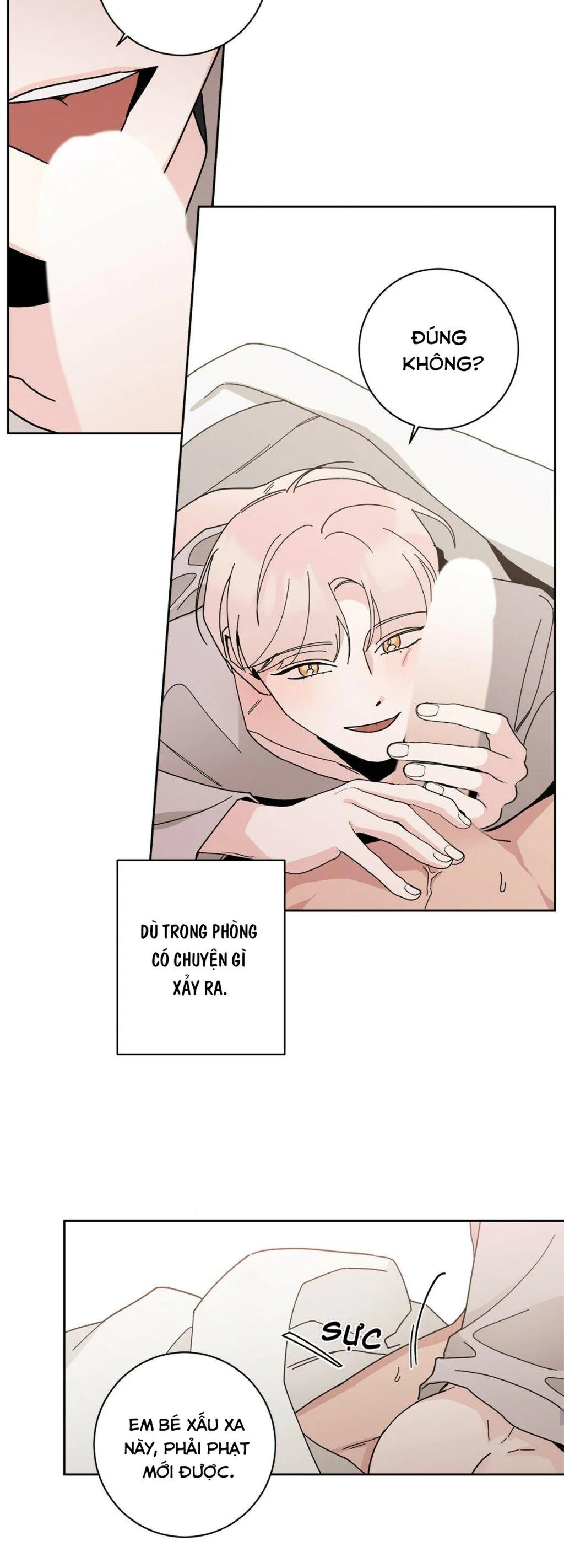 Căn Nhà Số 5 Chapter 3 Trang 30